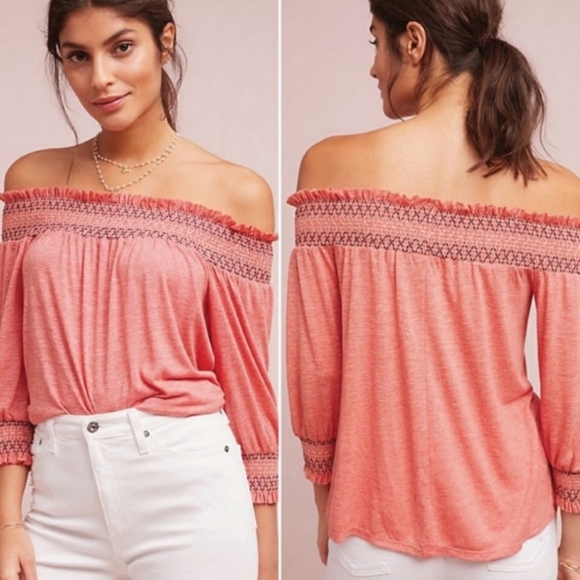 Anthropologie Tops - Anthropologie Sunday in Brooklyn Riley Top